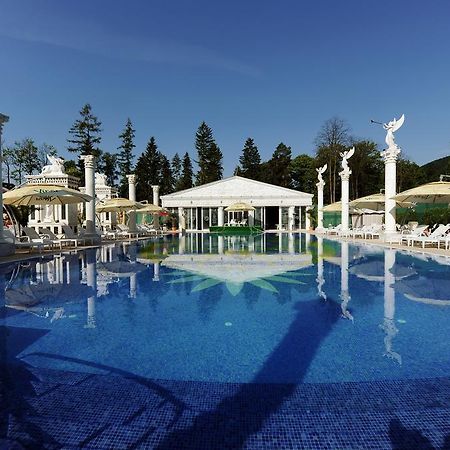 Aphrodite Palace Rajecké Teplice Екстериор снимка