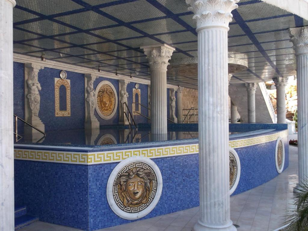 Aphrodite Palace Rajecké Teplice Екстериор снимка