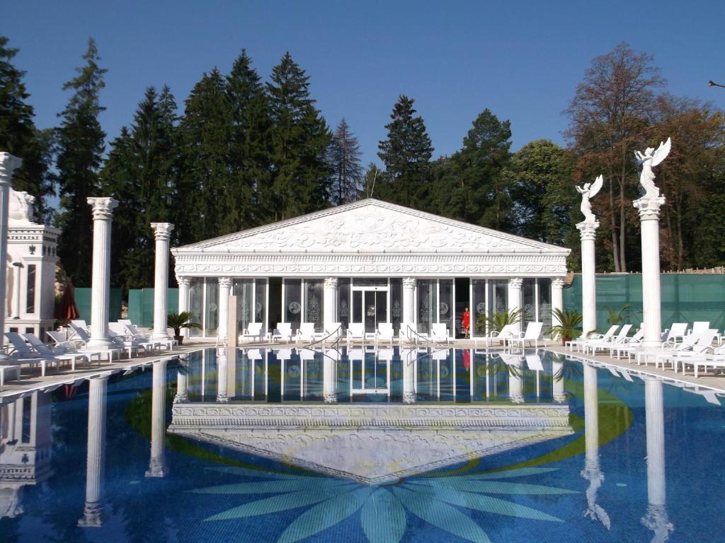 Aphrodite Palace Rajecké Teplice Екстериор снимка