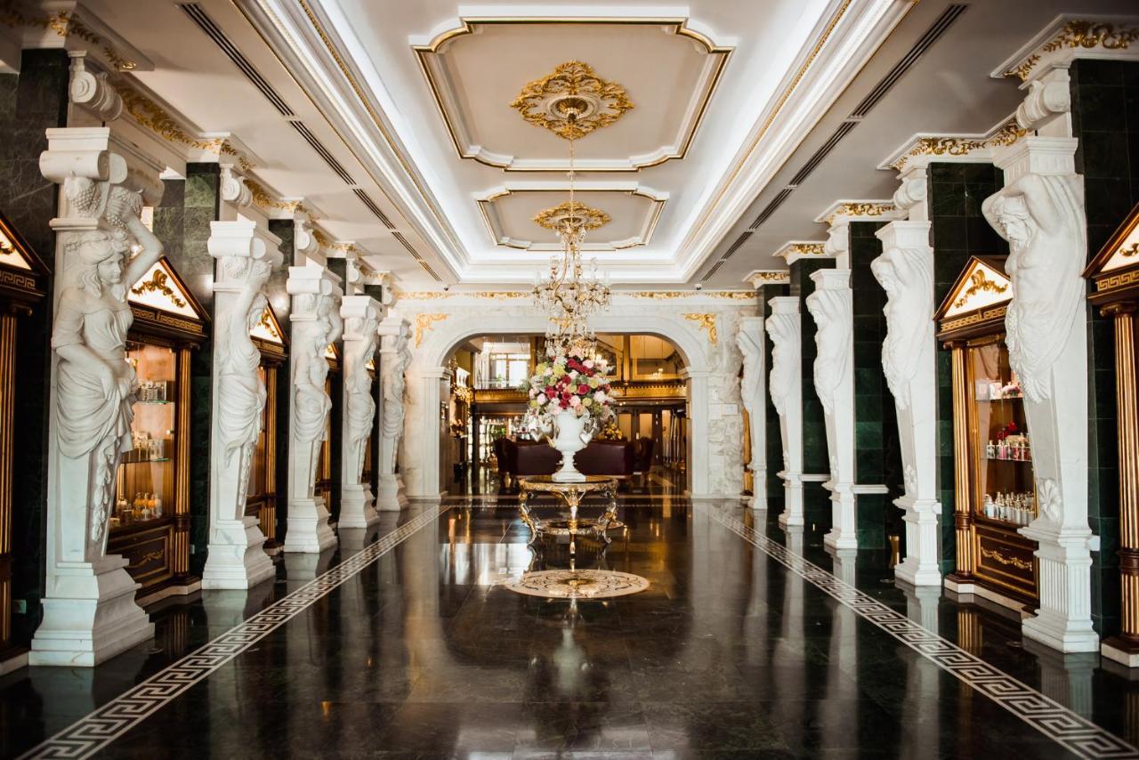Aphrodite Palace Rajecké Teplice Екстериор снимка